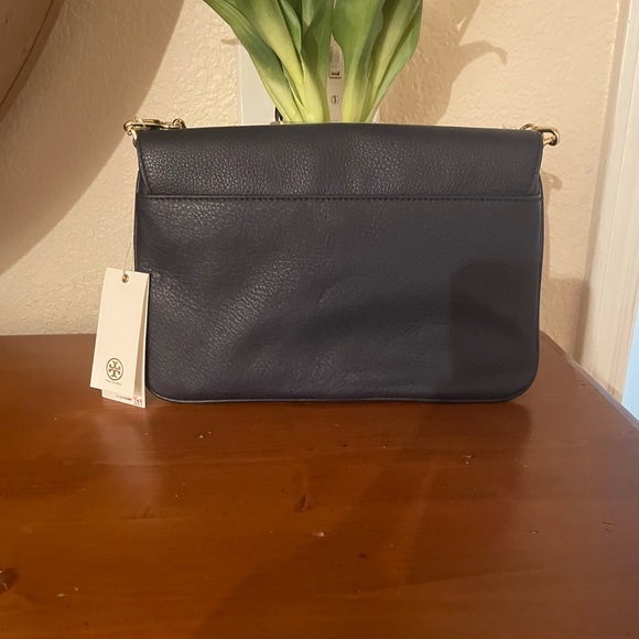 Tory Burch Bombe Convertible Clutch - Picture 5 of 5